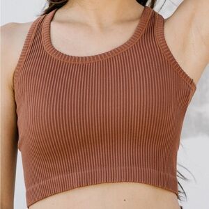 NWT Savvi Aro Crop Top